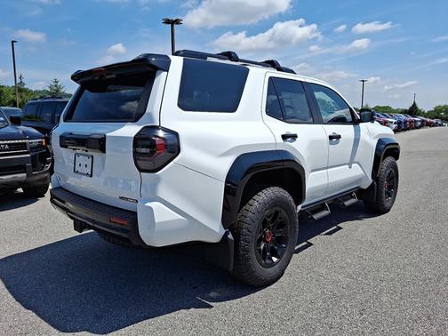 2025 Toyota 4Runner TRD Pro