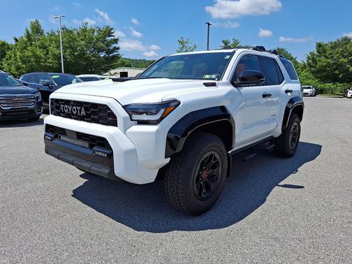 2025 Toyota 4Runner TRD Pro