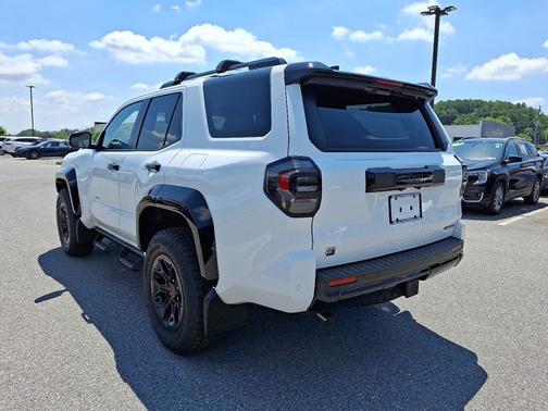 2025 Toyota 4Runner TRD Pro