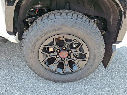 2025 Toyota 4Runner TRD Pro