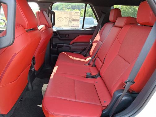 2025 Toyota 4Runner TRD Pro