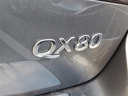 2018 INFINITI QX80 