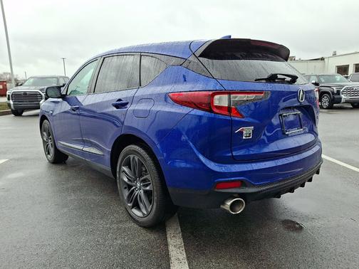 2023 Acura RDX w/A-Spec Package