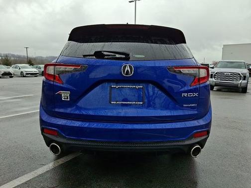 2023 Acura RDX w/A-Spec Package