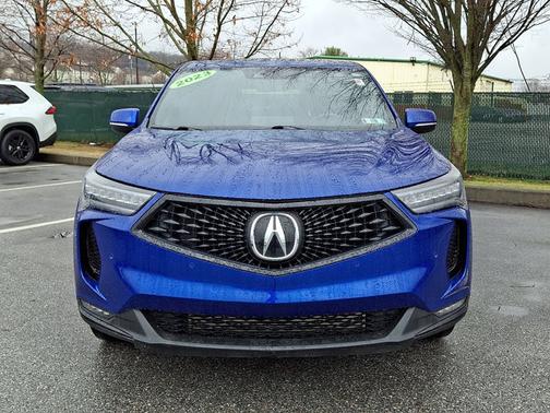 2023 Acura RDX w/A-Spec Package