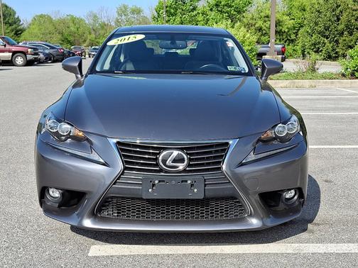 2015 Lexus IS 250 Base
