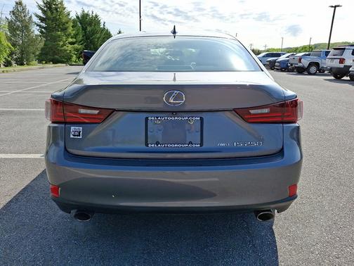 2015 Lexus IS 250 Base