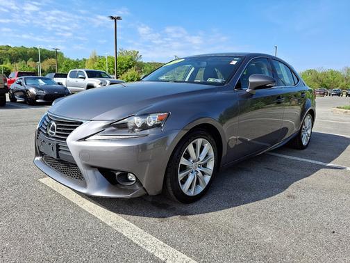 2015 Lexus IS 250 Base
