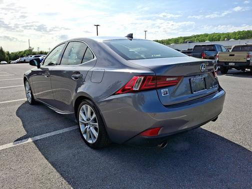 2015 Lexus IS 250 Base