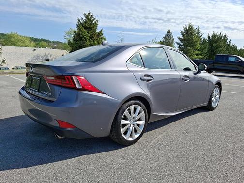2015 Lexus IS 250 Base