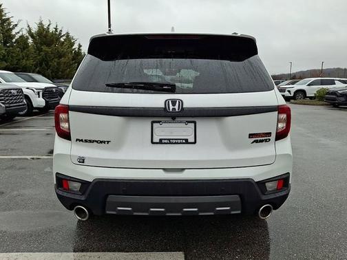 2023 Honda Passport TrailSport