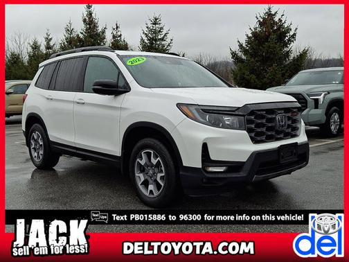 2023 Honda Passport TrailSport