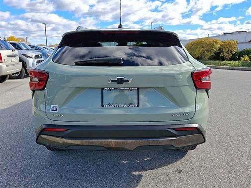 2024 Chevrolet Trax ACTIV