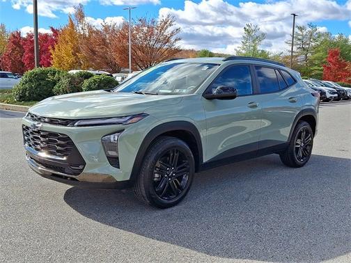 2024 Chevrolet Trax ACTIV