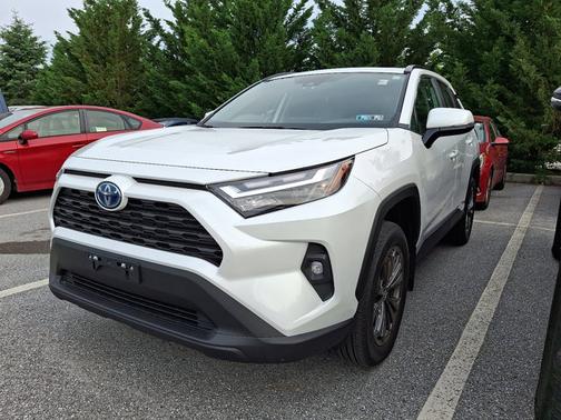 2024 Toyota RAV4 Hybrid XLE Premium