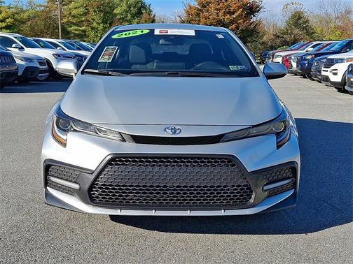 2021 Toyota Corolla SE