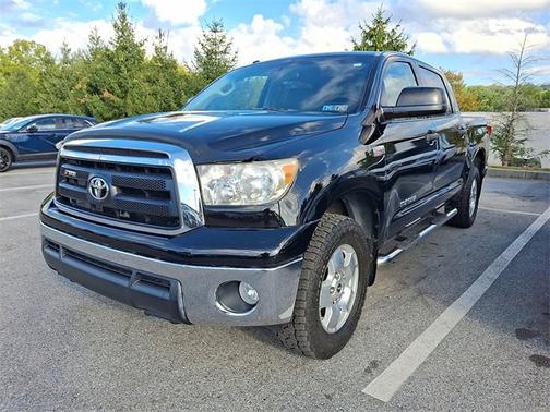 2010 Toyota Tundra Grade 5.7L V8