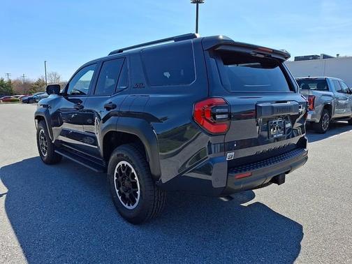 2026 Toyota 4Runner TRD Off Road
