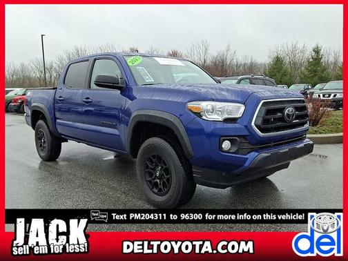 2023 Toyota Tacoma SR5