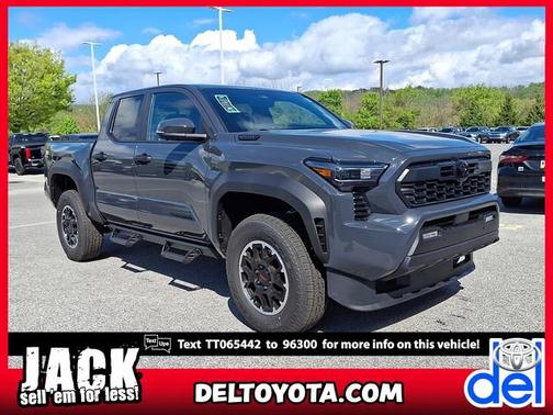 Underground 1L7 2026 Toyota Tacoma TRD Off Road