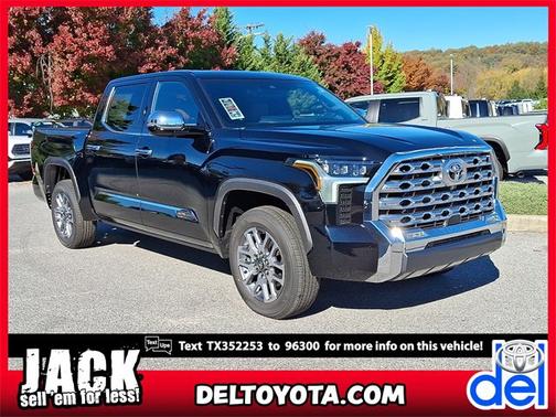 2026 Toyota Tundra 1794