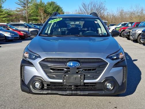 2024 Subaru Outback 