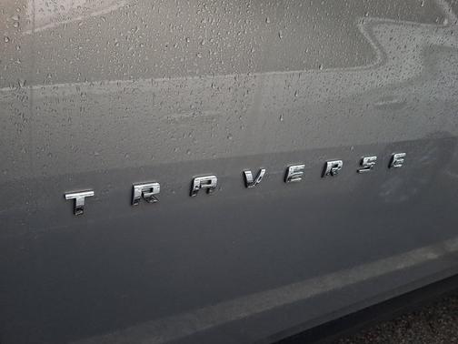 2018 Chevrolet Traverse LT Leather