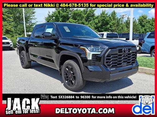 2025 Toyota Tundra SR5