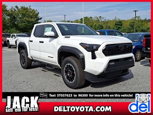 2025 Toyota Tacoma TRD Off Road