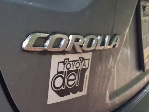 2020 Toyota Corolla Hybrid LE