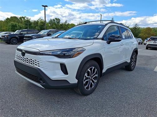 2026 Toyota Corolla Cross Hybrid SE