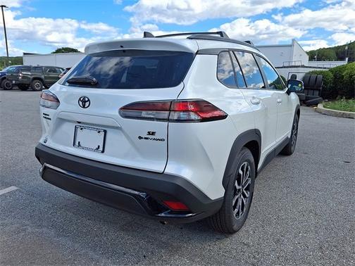 2026 Toyota Corolla Cross Hybrid SE