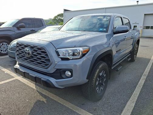 2021 Toyota Tacoma TRD Off Road