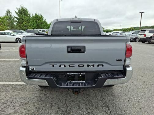 2021 Toyota Tacoma TRD Off Road