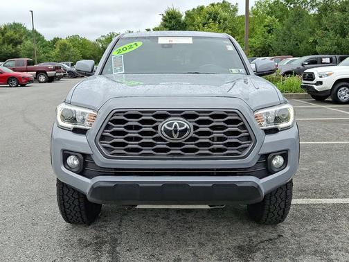 2021 Toyota Tacoma TRD Off Road