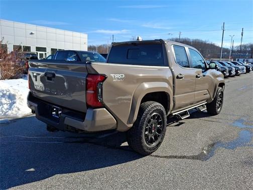 2026 Toyota Tacoma TRD Sport