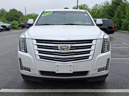 2019 Cadillac Escalade ESV Platinum
