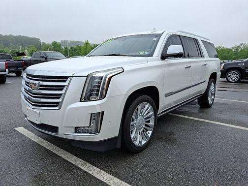 2019 Cadillac Escalade ESV Platinum