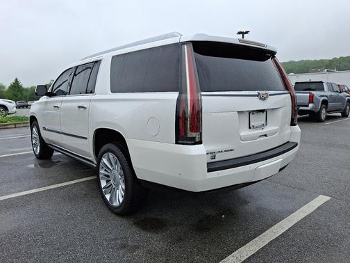 2019 Cadillac Escalade ESV Platinum