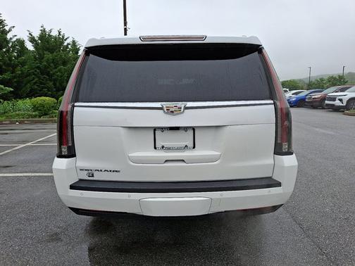 2019 Cadillac Escalade ESV Platinum