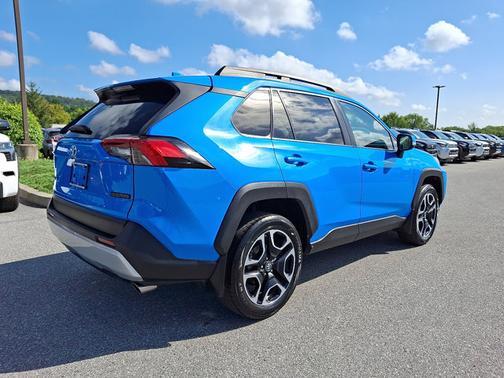 2019 Toyota RAV4 Adventure