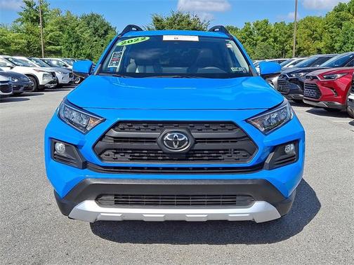 2019 Toyota RAV4 Adventure
