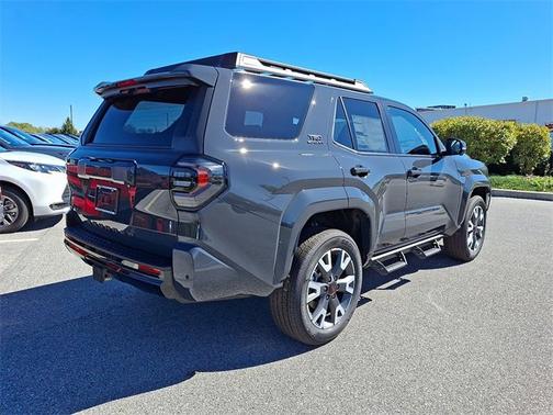 2025 Toyota 4Runner TRD Sport
