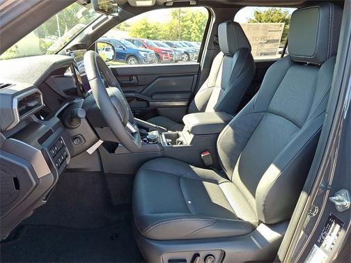 2025 Toyota 4Runner TRD Sport