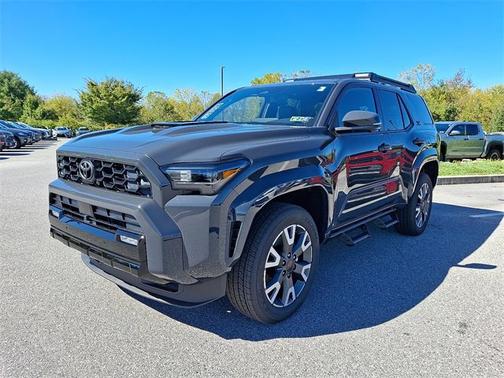2025 Toyota 4Runner TRD Sport