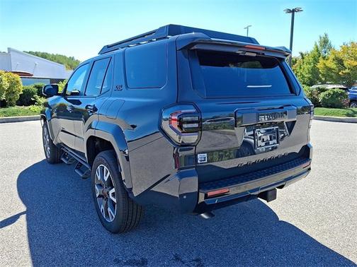 2025 Toyota 4Runner TRD Sport