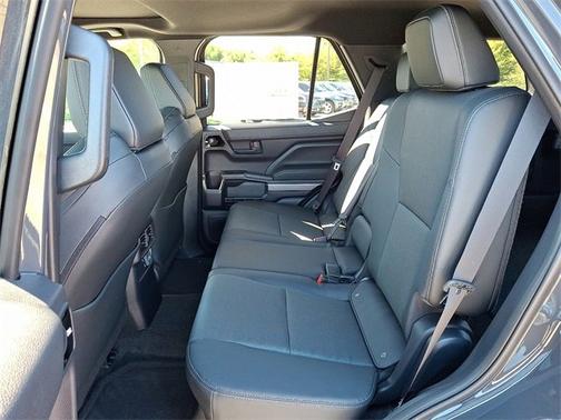 2025 Toyota 4Runner TRD Sport