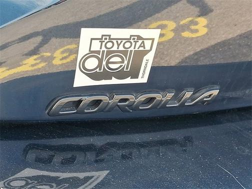 2022 Toyota Corolla Hatchback SE