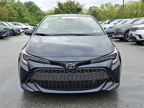 2022 Toyota Corolla Hatchback SE