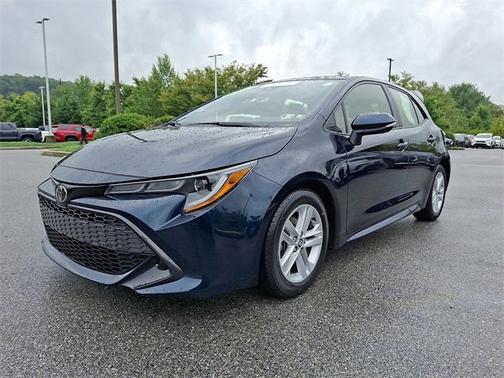 2022 Toyota Corolla Hatchback SE